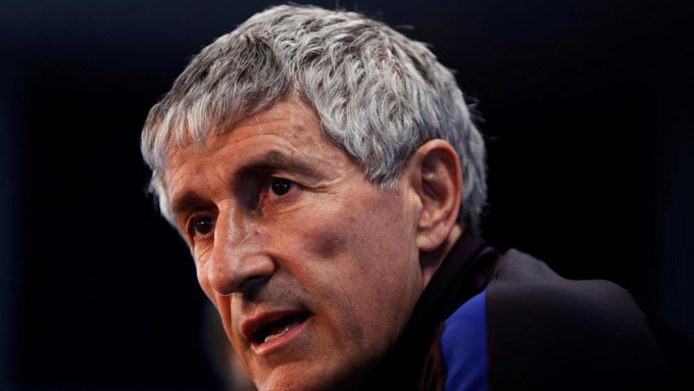 سيتيين: "علينا الفوز في جميع المباريات وانتظار تعثر ريال مدريد"