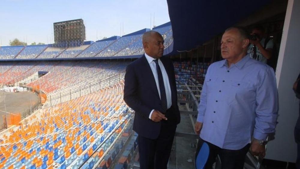 أبو ريدة: "هناك مقترح لاستكمال دوري أبطال أفريقيا في بلد محايد.. ومصر مؤهلة لاستضافة مونديال 2030"