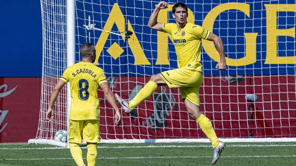 فياريال يهزم فالنسيا ويحافظ على فرصه في التواجد بـ"المربع الذهبي"