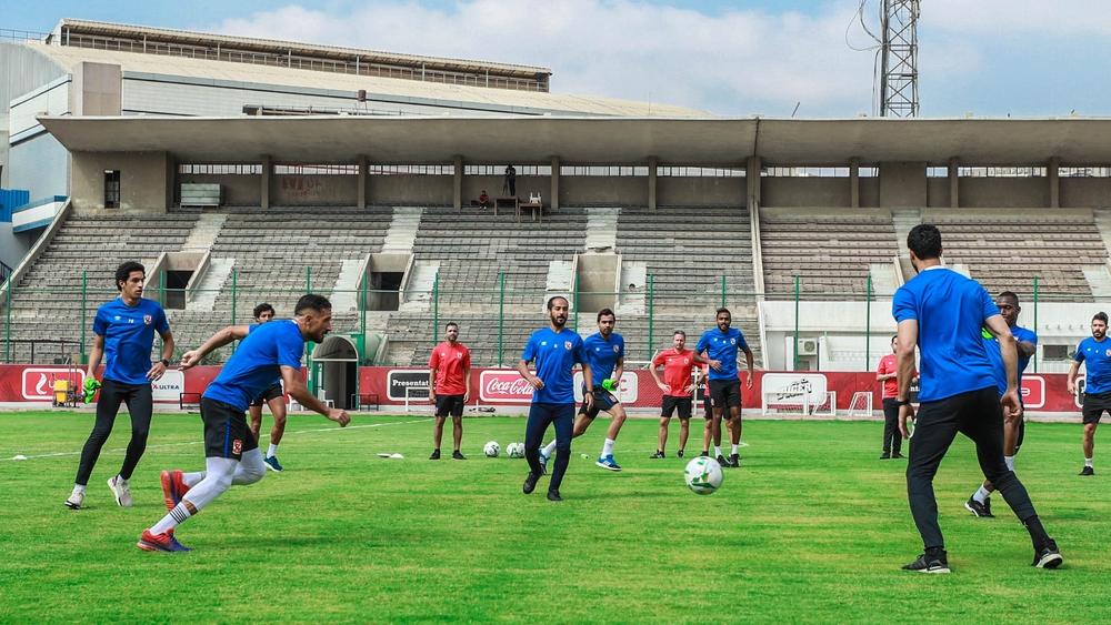 الأهلي يعود للعمل كـ"مجموعة واحدة" ابتداءً من تدريبات الغد