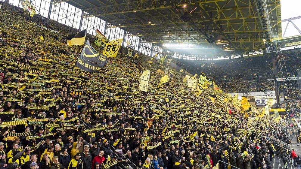 دورتموند يتوقع خسائر بقيمة 50 مليون دولار بسببة أزمة "كورونا"