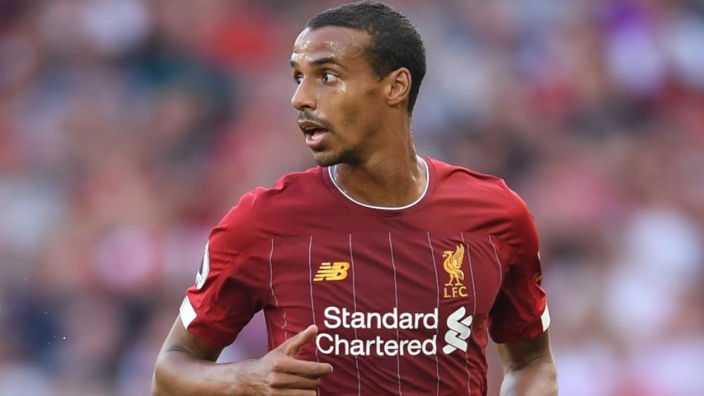 الإصابة تنهي موسم ماتيب مع ليفربول