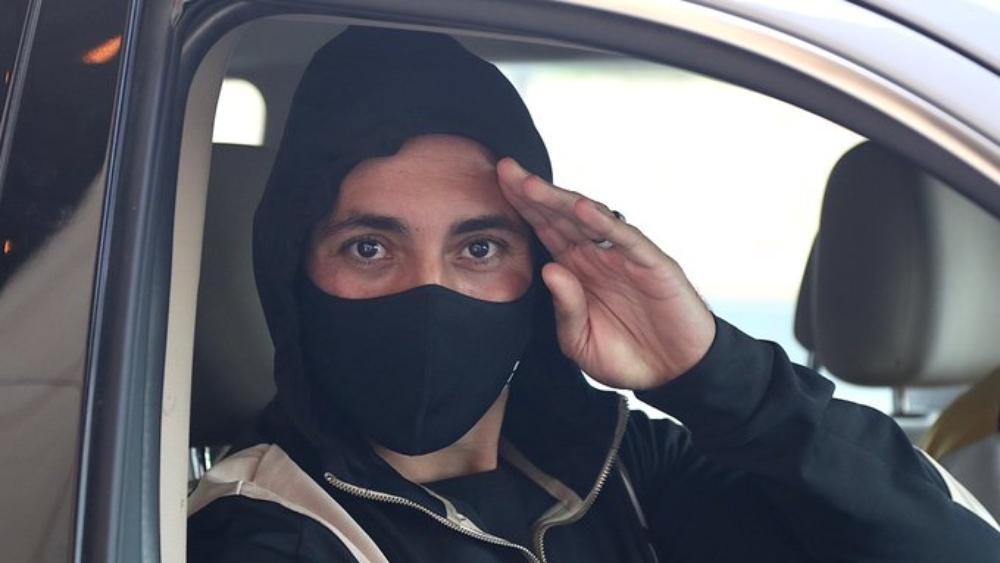 أمرابط يصل إلى الرياض استعدادا للانتظام في تداريب النصر السعودي