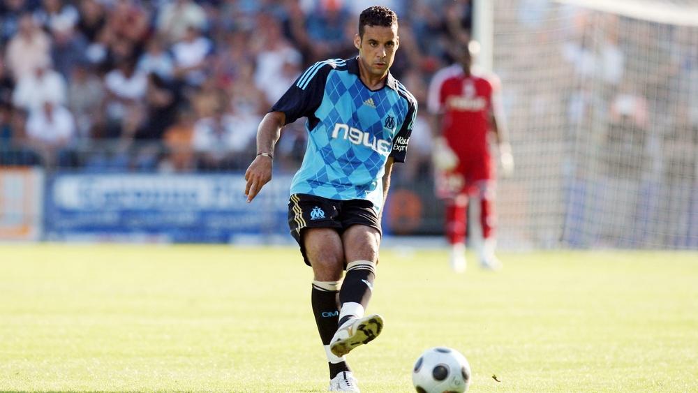 أولمبيك مارسيليا يهنّئ أمين الرباطي بعيد ميلاده الـ39