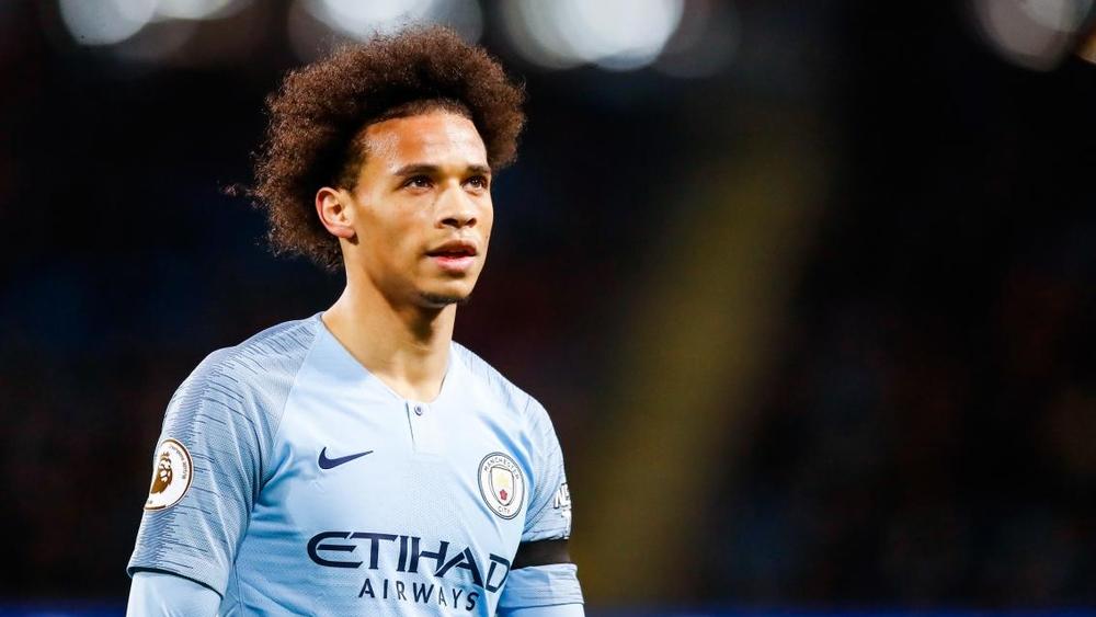 ليروي ساني يخضع للفحص الطبي في بايرن ميونخ