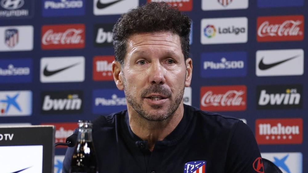 سيميوني: "إسقاط ليفربول في دوري الأبطال دفعنا للتألق في الليجا"