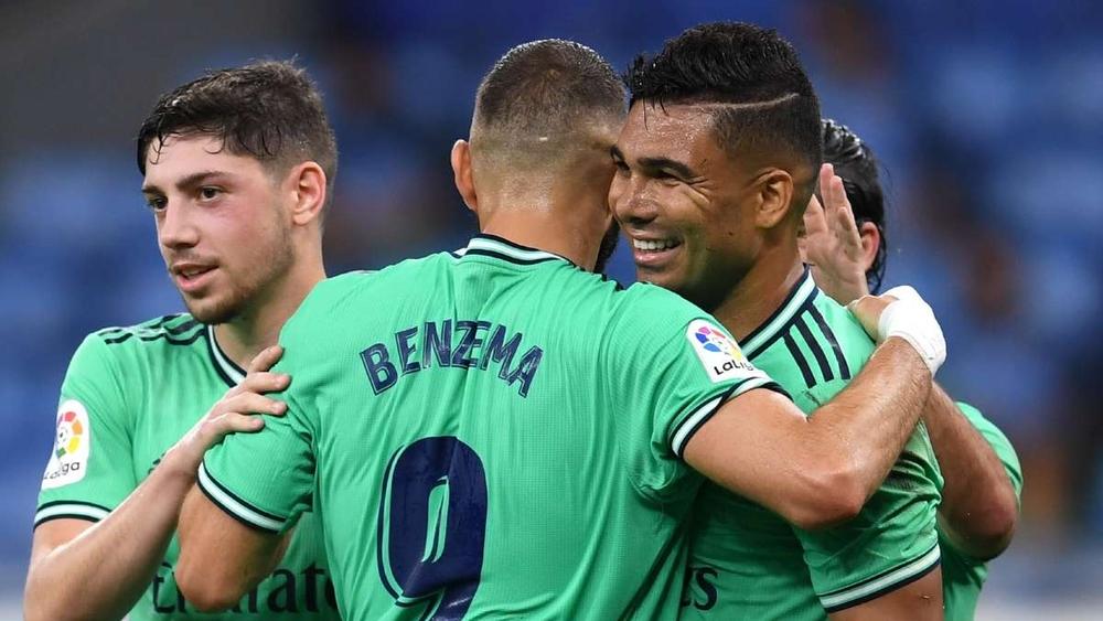 فالفيردي احتياطي.. إيسكو وفينيسيوس أساسيان أمام خيتافي