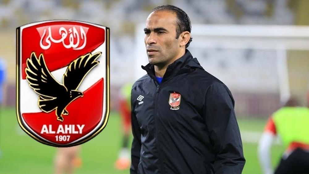 مدير الأهلي: "أتمنى مواجهة الزمالك في نهائي دوري الأبطال لتكرار ما حدث في 1994"