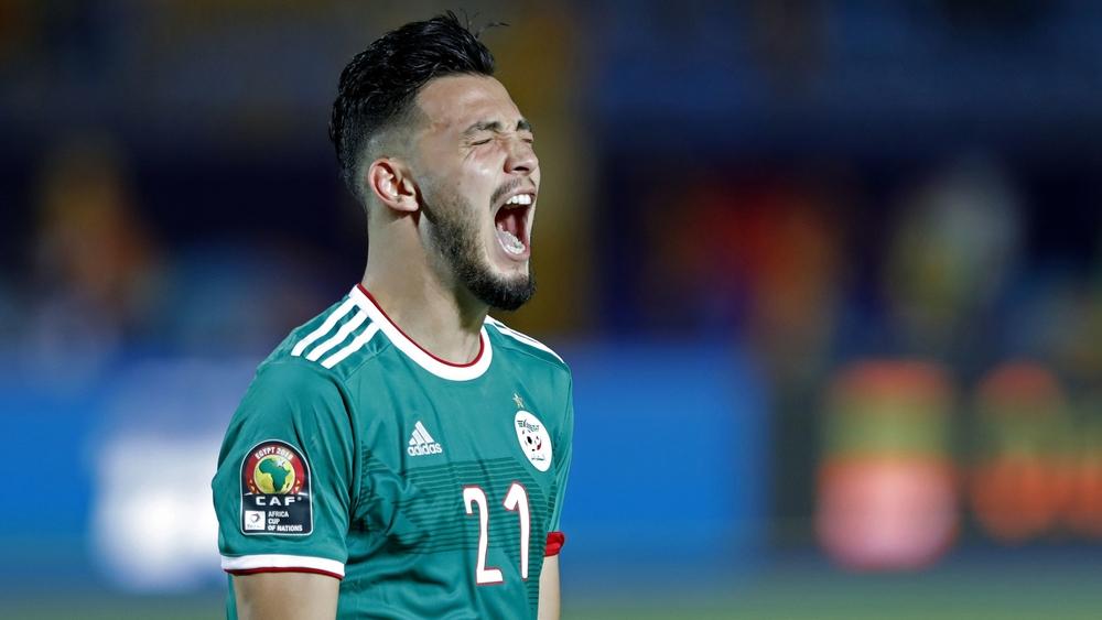 رامي بن سبعيني: "أُريد الفوز بالمونديال مع الجزائر.. ولا شيء مستحيل"