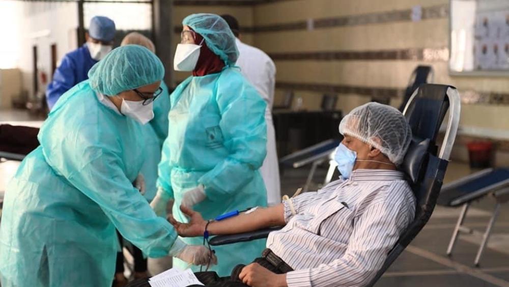 المغرب يسجل 310 حالة في آخر 16 ساعة من أصل 5591 اختبارا بنسبة إصابة تبلغ % 5,54