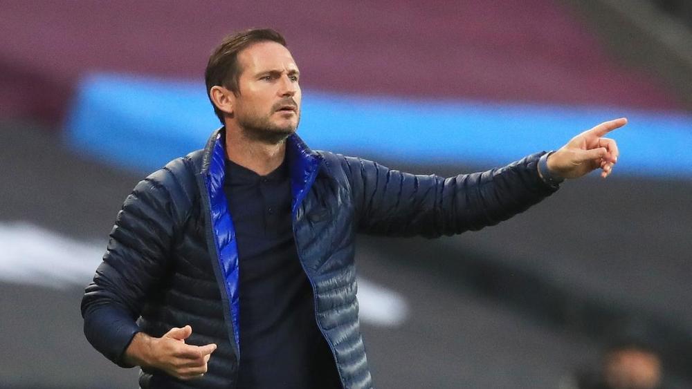 لامبارد: علينا التأقلم على اللعب تحت الضغط