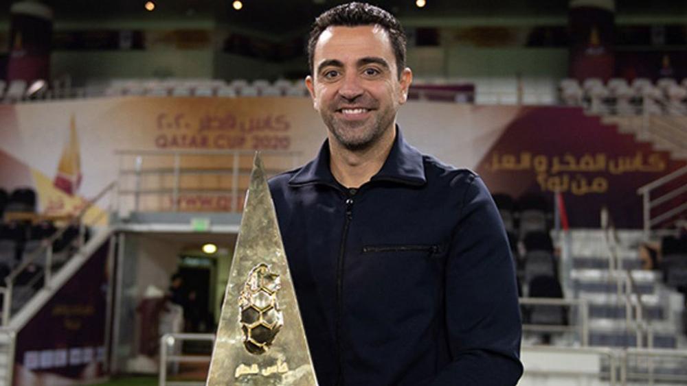 تشافي يُجدد عقده مع السد ويضع "شرطًا" من أجل تدريب برشلونة