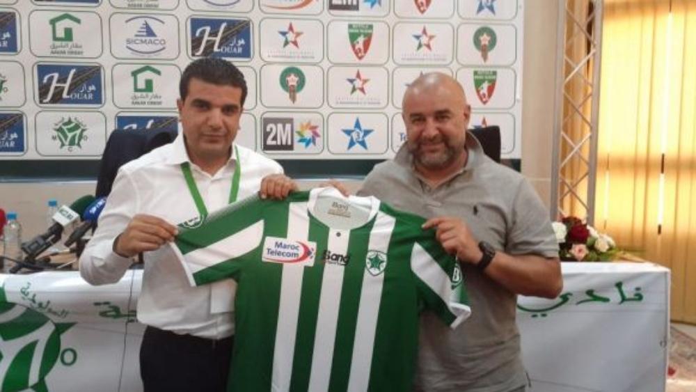 خاص/ عدم وفاء رئيس مولودية وجدة محمد هوار بالوعود و فشله في توفير البنيات التحتية..نقاط أفاضت الكأس في علاقته ببنشيخة!