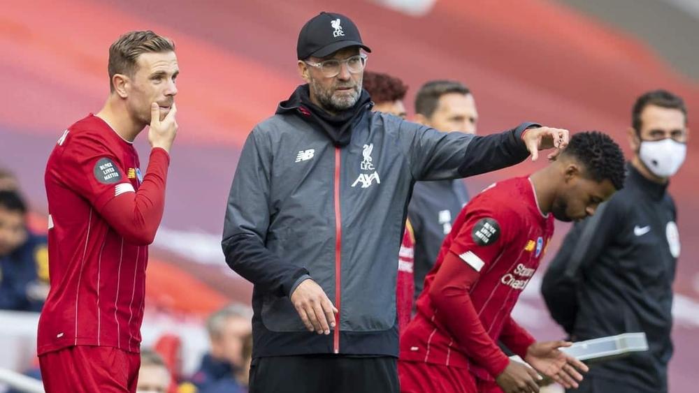 كلوب: "الوصول لـ100 نقطة؟ تركيزنا لا ينصب على تحطيم الأرقام القياسية"