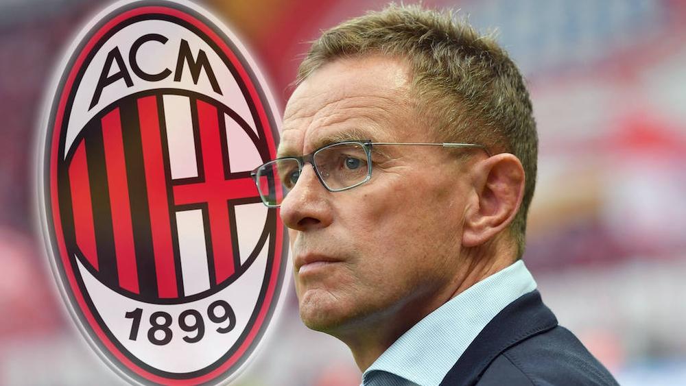 ميلان يتعاقد مع المدرب الألماني "رانجنيك" بداية من الموسم المقبل