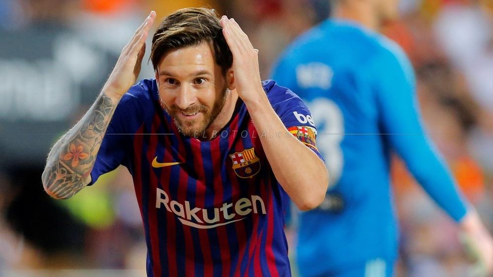 رئيس برشلونة: "ميسي يرغب في البقاء بالفريق والإعتزال داخل أسواره"