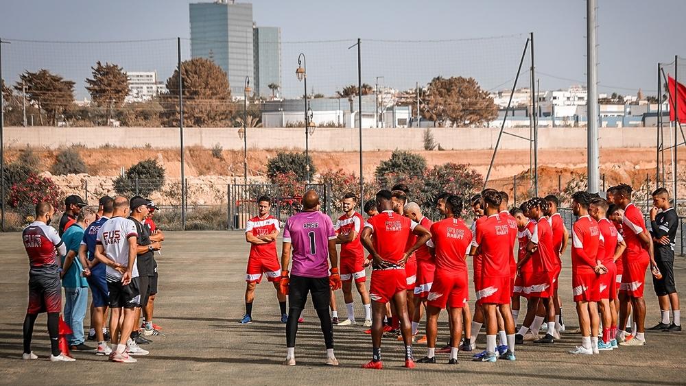 الفتح الرياضي يُبرمج أربعة مباريات ودية استعداداً لاستئناف الموسم