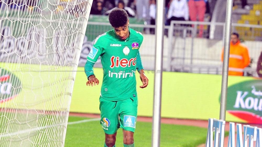 الرجاء يستعد لمراسلة الزمالك وطلب الاحتفاظ بأحداد إلى آخر الموسم