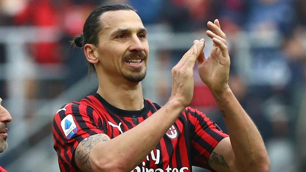 إبرا: "ميلان كان سيفوز بالكالتشيو إذا لعبت من أول الموسم"