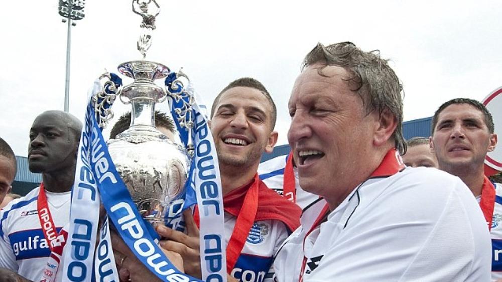 مدربه السابق: "تاعرابت من بين أفضل اللاعبين الذين رأيت .. وبَنيت الفريق حوله مع كوينز بارك"