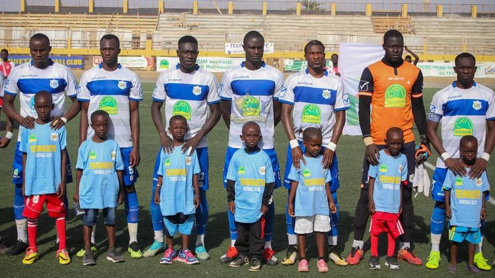 الاتحاد السنغالي يقرر "إلغاء الموسم" دون تحديد بطل الدوري