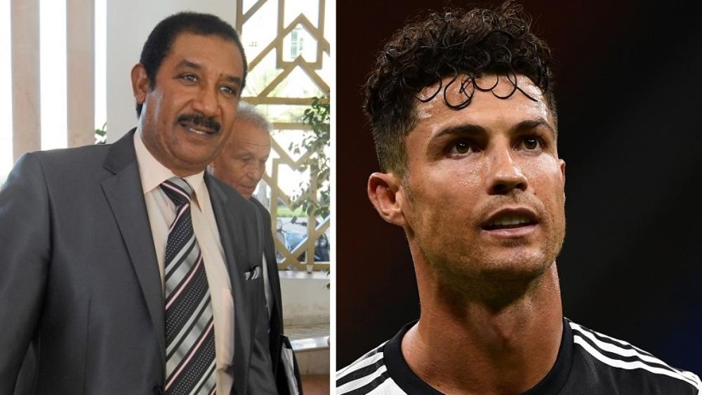 رجل الأعمال الفرنسي محمد العياشي: "رونالدو سيكون إضافة كبيرة لنادي أولمبيك مارسيليا"