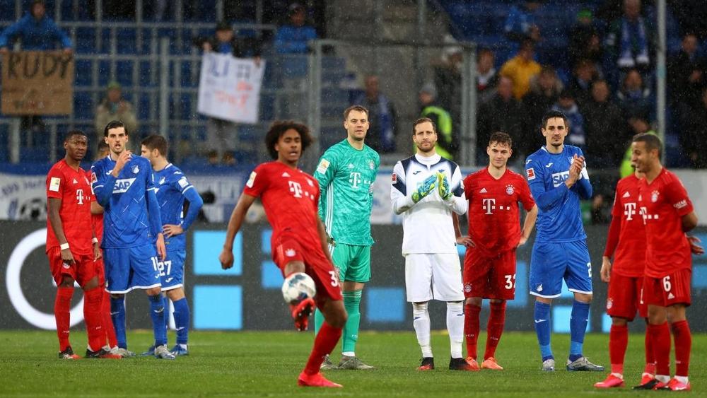 هوفنهايم ينتقد بايرن ميونخ بسبب "خطف المواهب"!