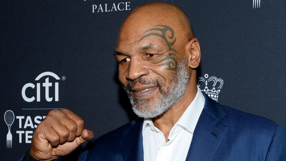 الأسطورة تايسون يكشف "أصوله" بعد إجراء اختبار جيني: "أنا من الكونغو!"