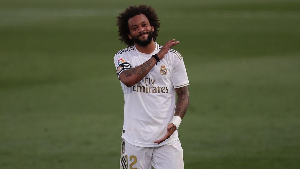 رسميا | انتهاء موسم مارسيلو في "الليغا" وهدفه التواجد أمام مانشستر سيتي