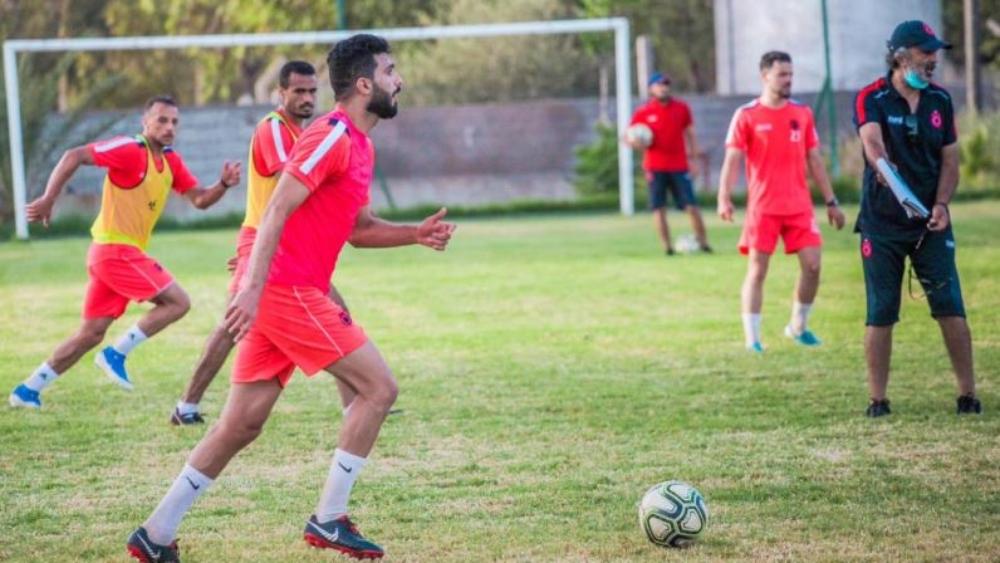 معسكر تدريبي مغلق لأولمبيك آسفي في أكادير إنطلاقا من الثلاثاء المقبل