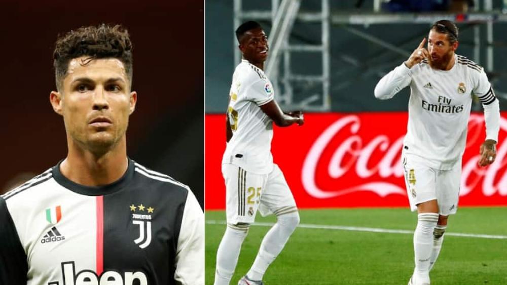 مواجهة "محتملة" بين ريال مدريد وكريستيانو رونالدو في ربع نهائي دوري أبطال أوروبا!