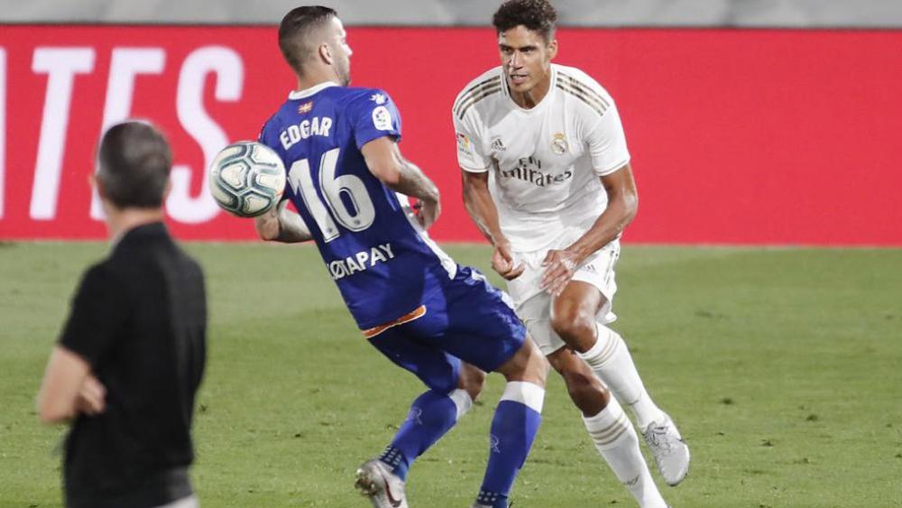 فاران: "الضجيج حول قرارات التحكيم لا تشغلنا في ريال مدريد"