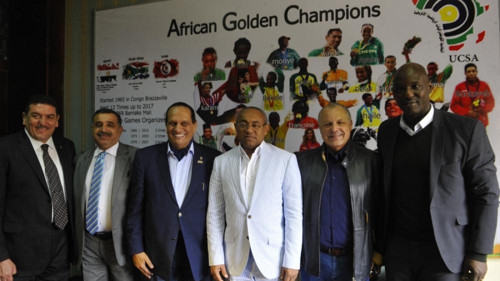 رغم اختيار "الكاف" لـ"الكاميرون" .. مصر تبدي استعدادها لاستضافة نهائي "دوري أبطال أفريقيا" !