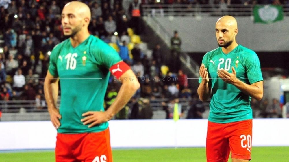 نور الدين أمرابط يُشيد بشقيقه: "تألق سفيان لم يفاجئني .. وأتوقع منه أكثر مع فيورنتينا"