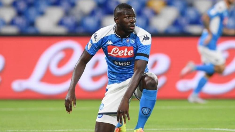 كاليدو كوليبالي مُلمحًا لإنهاء مسيرته في نابولي: "قلبي قد اختار"