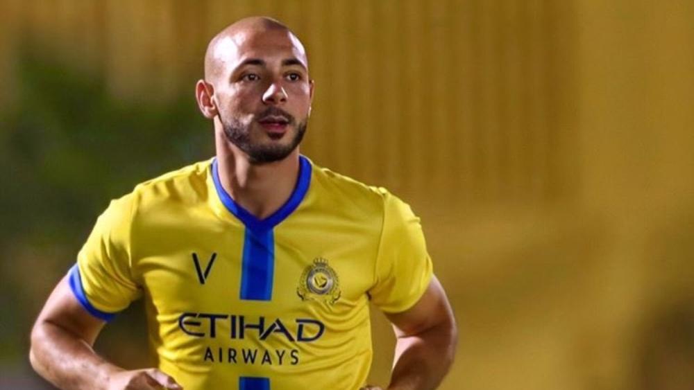 أمرابط: "أُفضّل العودة للدوري الإسباني في حال عدم تجديد عقدي مع النصر"