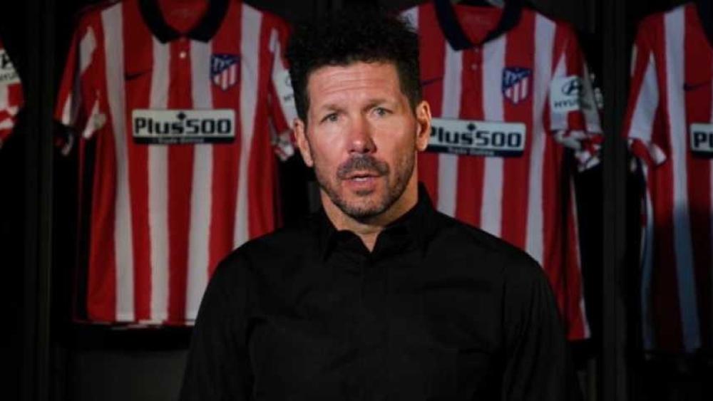 سيميوني: "جواو فيليكس سيكون استثنائيًا.. ولا أفكر في مباراة لايبزيغ"