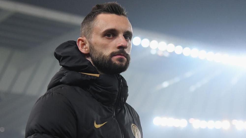 سحب رخصة الكرواتي بروزوفيتش بسبب القيادة تحت تأثير الكحول