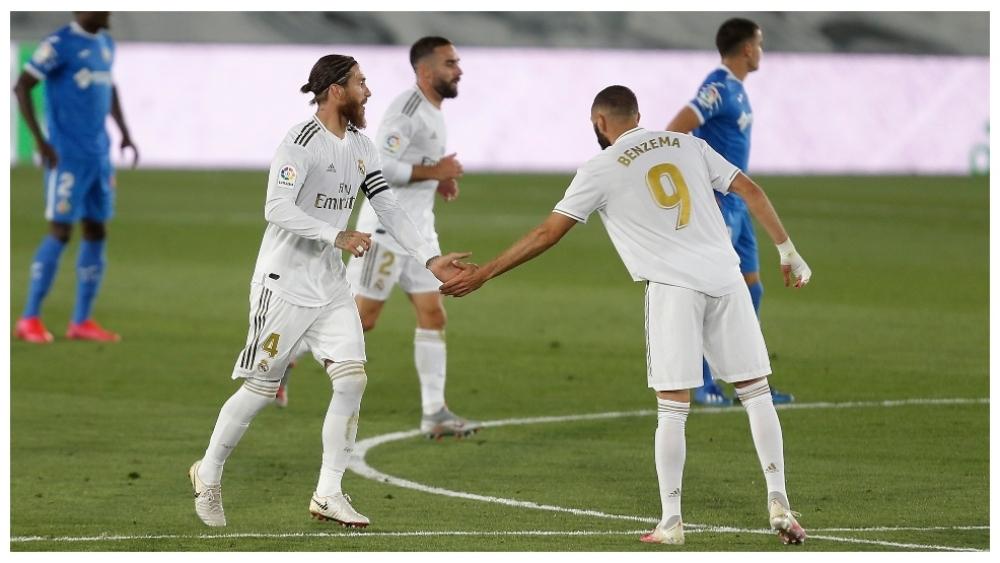 بنزيمة فوّت فرصة التفوق على ميسي في صراع "بيتشيتشي" بسبب امتيازات راموس