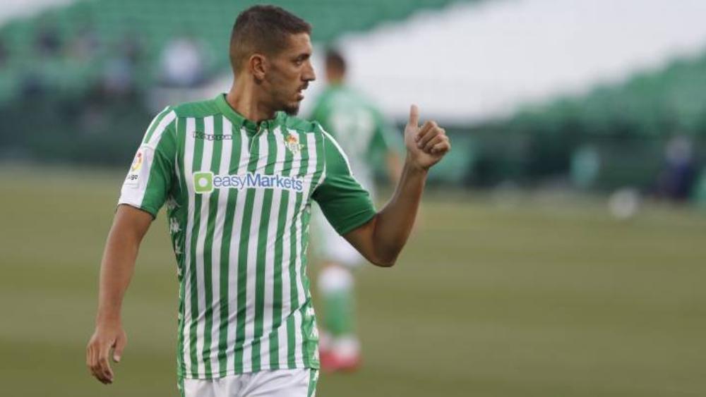 فضال يتصدّر غلاف أشهر الصحف البرتغالية بعد "اتفاق" ريال بيتيس وسبورتينغ لشبونة على انتقاله إلى البرتغال