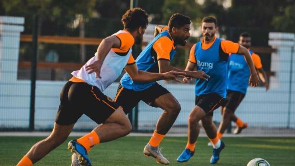 معسكر تدريبي مغلق لنهضة بركان في السعيدية