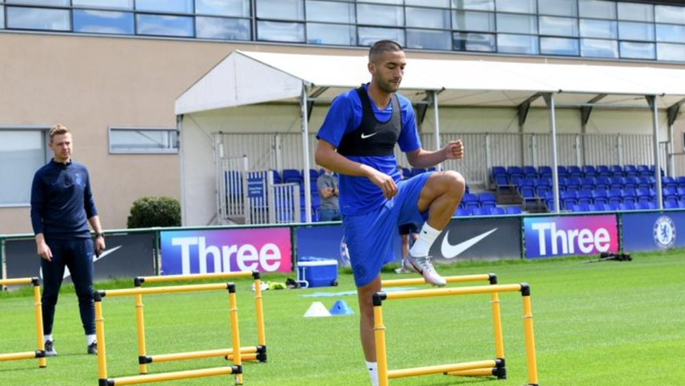 "ديلي ستار": "زياش سيحصل على راتب أسبوعي يبلغ 100 ألف جنيه إسترليني داخل تشيلسي"