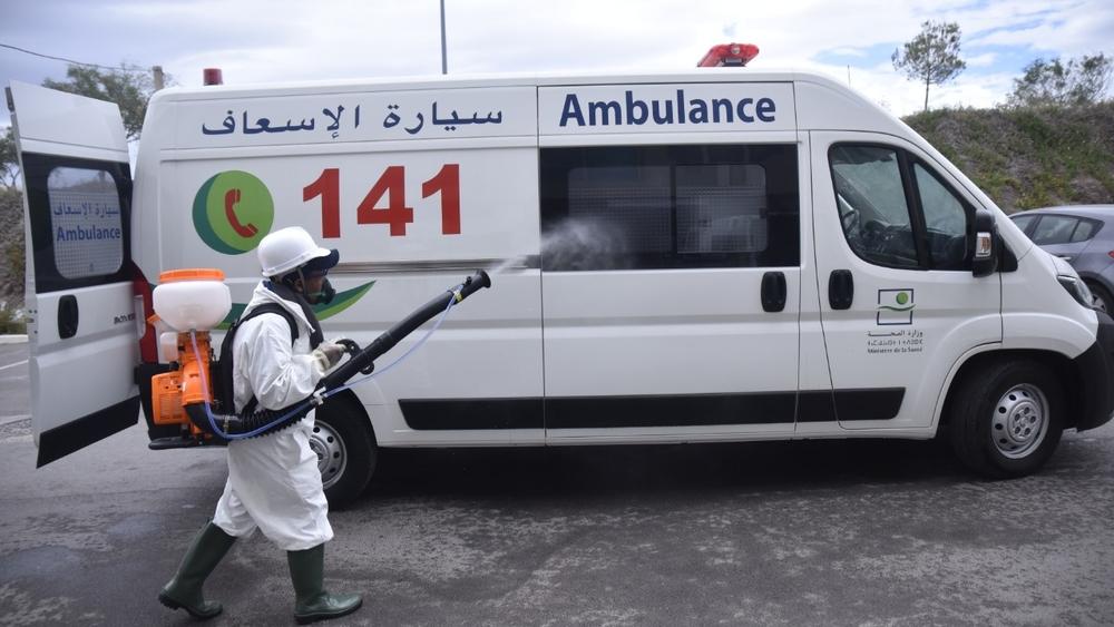 المغرب يسجل 203 حالة في آخر 24 ساعة من أصل 14032 اختبار بنسبة إصابة تبلغ %1.45