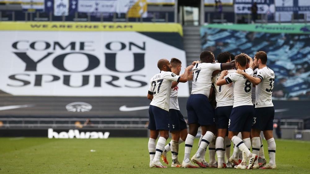 ألدرفيريلد يقود توتنهام للفوز بـ"ديربي لندن" أمام أرسنال