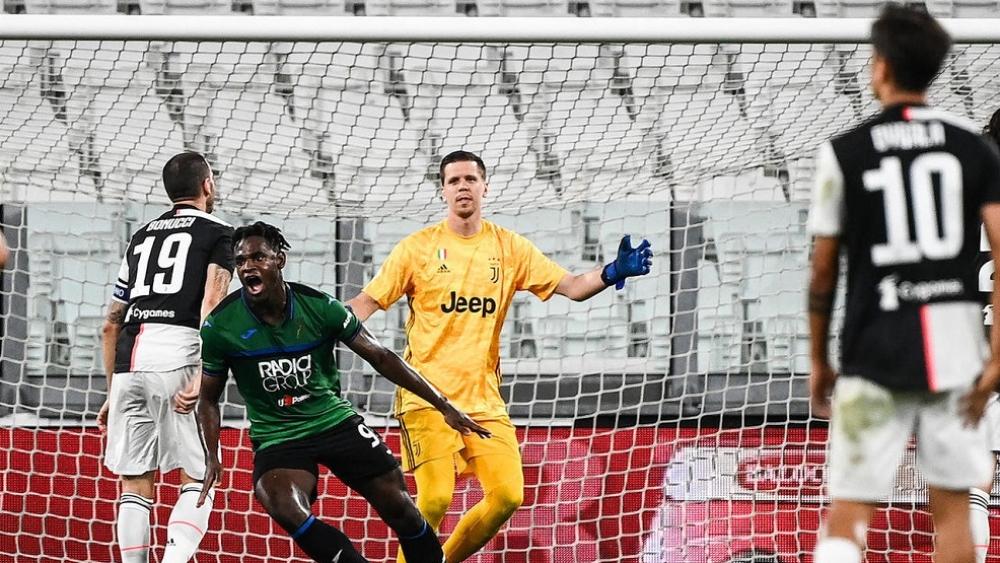 بالفيديو | أتالانتا سجل هدفه الأول أمام يوفنتوس بعد أكثر من 8 دقائق من الاحتفاظ بالكرة!