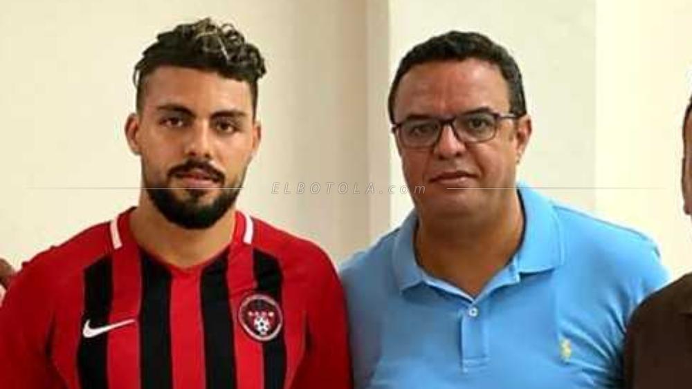 رسميا: شباب المحمدية تتعاقد مع اللاعب محمد مورابيط