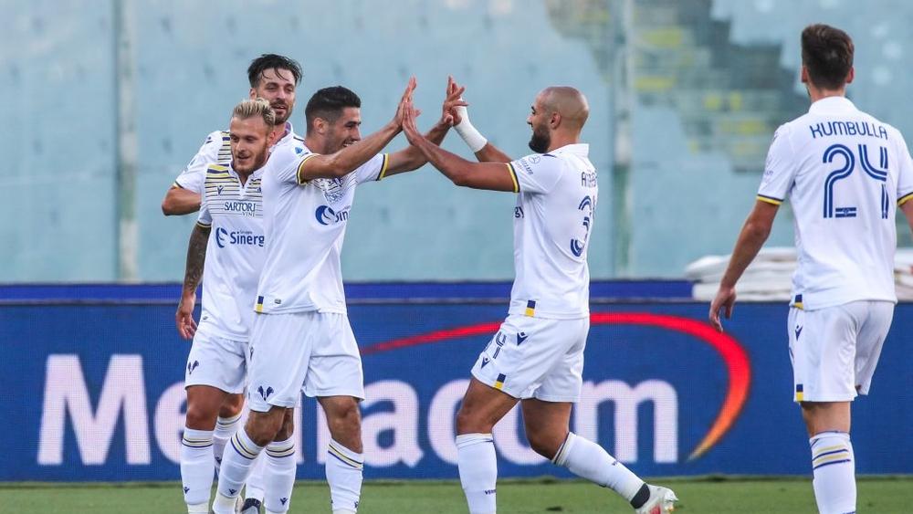 لاعب فيورنتينا بعد مواجهة أمرابط: "أهنئه لأنه لاعب قوي .. سننتظر قدومه إلينا"