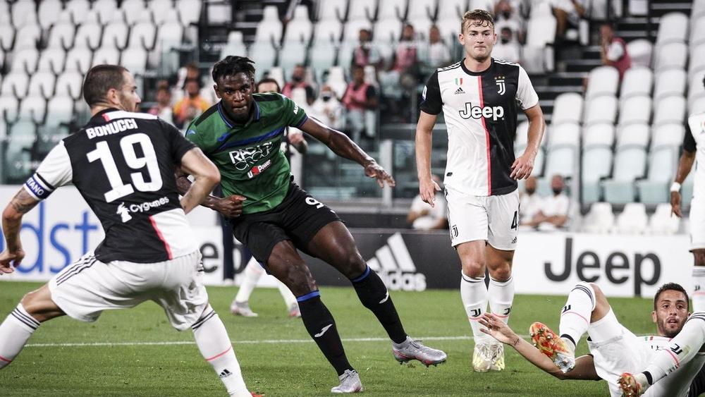 أتالانتا يعادل رقما صمد 68 عاما في الدوري الإيطالي