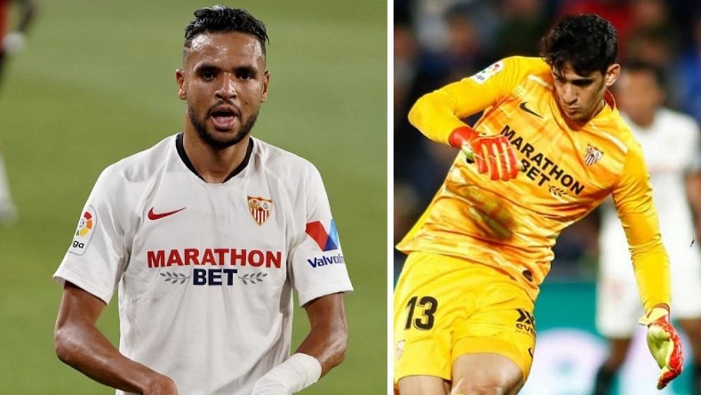 إشبيلية يفوز في مباراة عرفت تسجيل "هدف مغربي 100%".. واختيار ياسين بونو "رجل المباراة"