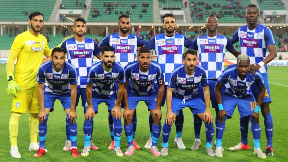 سريع واد زم يدخل معسكرا مغلقاً ببوزنيقة تحضيراً لاستئناف الدوري